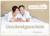 Gutschein Geschenk