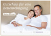 Gutschein Bettenreinigung